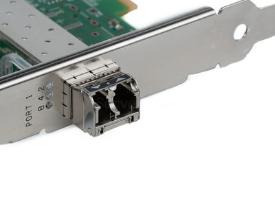 FC HBA адаптер Qlogic QLE2560 (1х 8GFC)