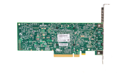 Сетевая карта Broadcom P210TP (2x RJ45 10GBE) [BCM957416A4160C]