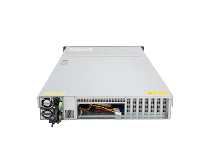 Серверный корпус Gooxi RMC2112-695-NV (2U 12 LFF, 2x БП 1300W) (NVMe)