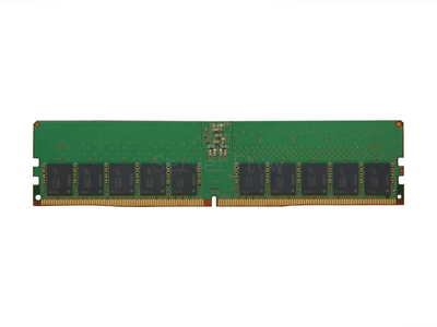 Оперативная память 32GB DDR5 ECC UDIMM Micron 4800Mhz 2Rx8 [MTC20C2085S1EC48BA1]