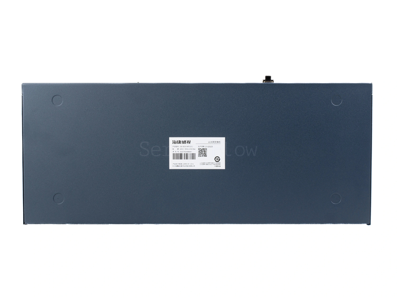 Коммутатор Hikvision DS-3E0318P-E (C) (16x 1 Гбит/с PoE, 2x RJ45/SFP 1 Гбит/с) 2