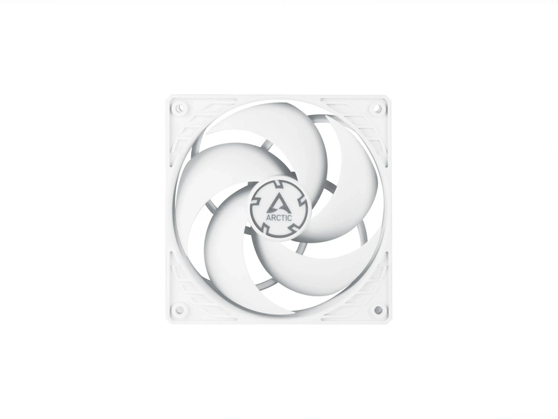 Корпусный вентилятор Arctic P12 PWM PST White 120mm [ACFAN00170A]