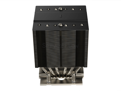 Кулер COOLSERVER CS-SP5-4UM95 PRO (4U, Active, SP5, 435W)