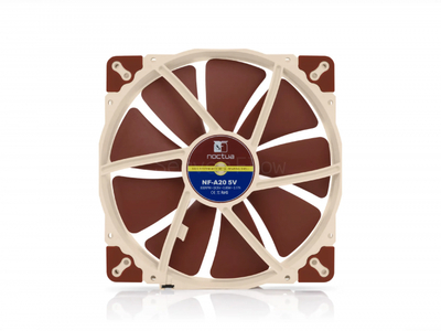 Корпусный вентилятор Noctua NF-A20 5V 200mm