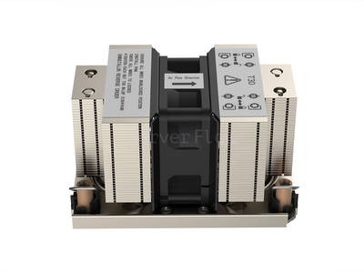 Кулер COOLSERVER CS-4677-2UM87 (2U, Active, LGA4677, 385W)