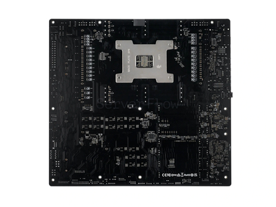Материнская плата ASRock WRX90 WS EVO (EEB, sTR5, 8 DIMM)
