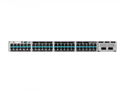 Коммутатор Cisco Catalyst C9300X-48TX (48x RJ45 0.1/1/2.5/5/10 Гбит/с)