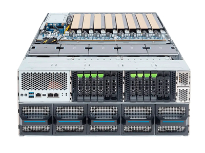 GIGABYTE XL44-SX2-AAS1 (8x H200 NVL 141GB)