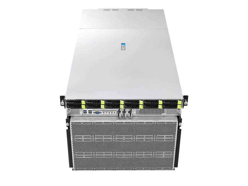 ASRock Rack 8U8X-TURIN2 SYN B200 (8× B200 SXM 180GB) 1