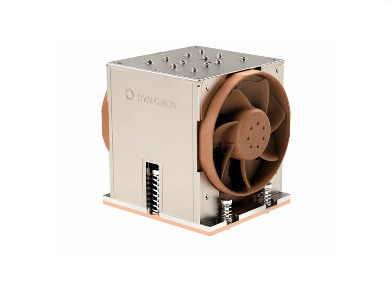 Кулер DYNATRON J26 (4U, Active, SP7, TBD)