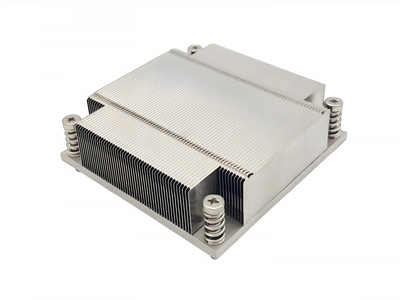 Радиатор COOLSERVER CS-2011-1U1CA (1U, Passive, LGA2011, 110W)