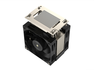 Кулер COOLSERVER CS-SP3-4UM97 PRO (4U, Active, SP3, 400W)