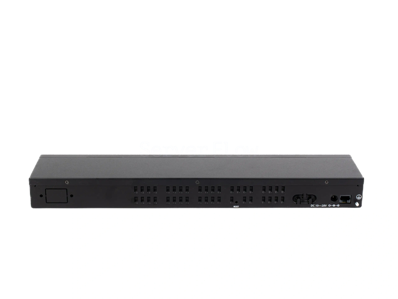 Коммутатор MikroTik RB3011UIAS-RM (10х RJ45 1 Гбит/с, 1х SFP 1 Гбит/с) 1