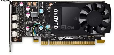 Видеокарта NVIDIA Quadro P400 2GB GDDR5 [VCQP400-PB]