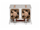 Кулер DYNATRON J23 (2U, Active, SP7, 450W) 2