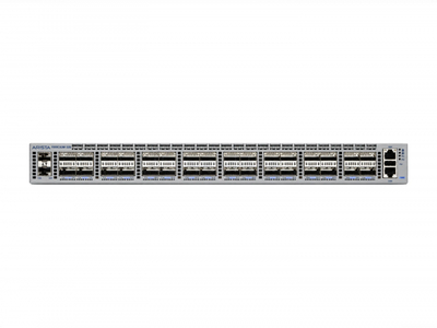 Коммутатор Arista DCS-7050CX3M-32S-R (32x QSFP28 100 Гбит/с, 2x SFP+ 10 Гбит/с)