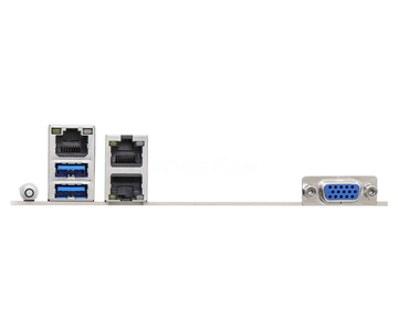 Материнская плата ASRock Rack TURIND8UD-2T/X550 (Deep Micro-ATX, SP5, 8 DIMM)