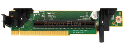 Райзер карта DELL (1x PCI-E X16, DELL R640 Secondary, 1U) [W6D08]