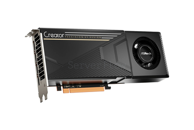 Видеокарта ASRock Radeon AI PRO R9700 Creator 32GB GDDR6 [R9700 CT 32G]