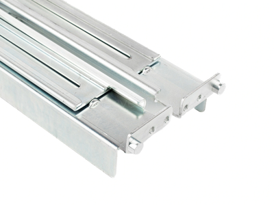 Рельсы DELL универсальные статические для серверов R240/R230/R220 1U в стойку [770-BBHI]