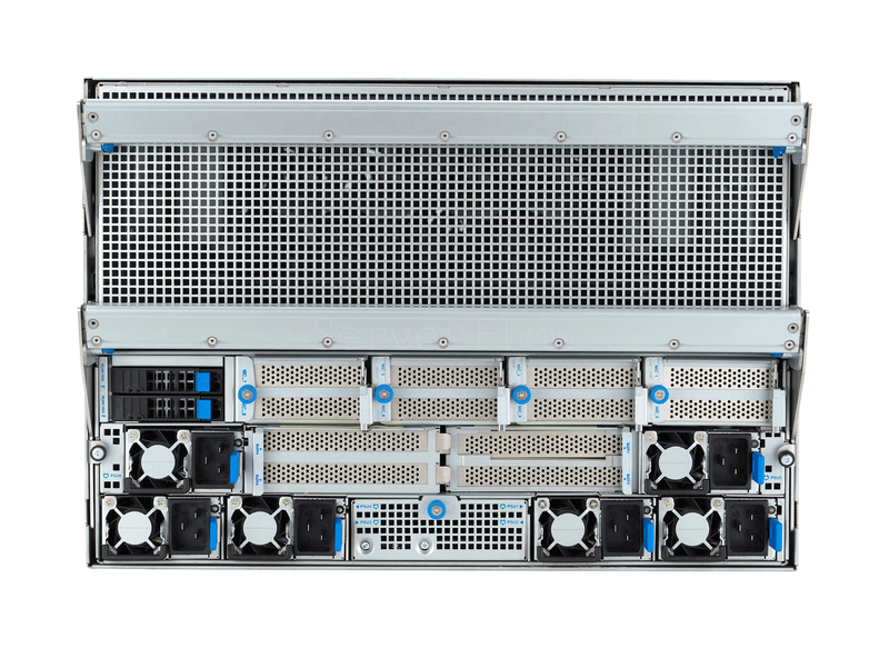 ASUS ESC N8-E11V (8× H200 SXM 141GB) 2