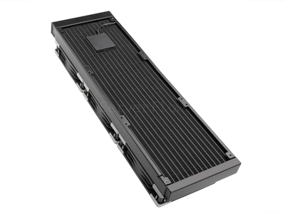 Система жидкостного охлаждения SilverStone XE420 420mm [SST-XE420]