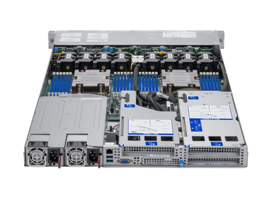 Серверная платформа Supermicro A+ Server AS-1125HS-TNR 1U 8SFF (8x U.2, 2x 1200W, 2x SP5)