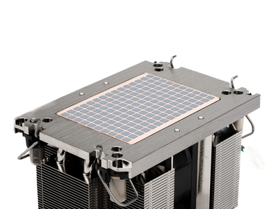 Кулер COOLSERVER CS-4189-2UM87 (2U, Active, LGA4189, 385W)