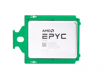 Процессор AMD EPYC 7262 (8c/16t, 3.2GHz-3.4GHz, 155W)