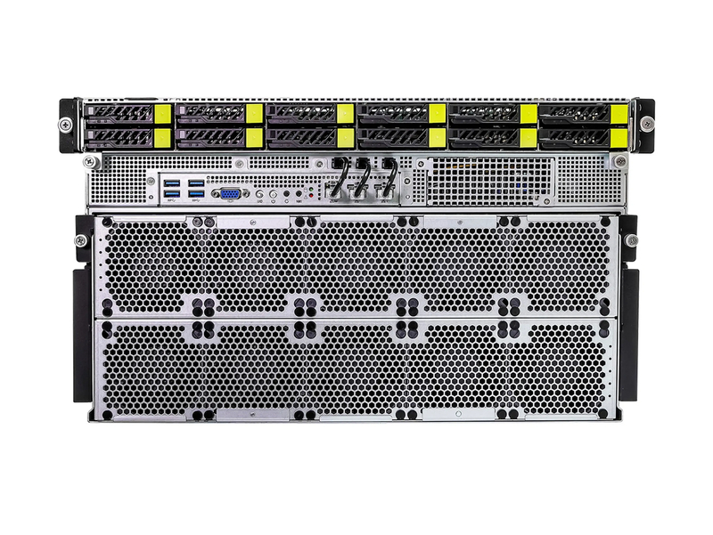 ASRock Rack 6U8M-TURIN2 SYN MI300X (8× Instinct MI300X 192GB) 3