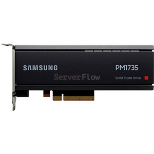 SSD-накопитель Samsung (DELL) PM1735 1.6TB PCI-E [MZPLJ1T6HBJR]