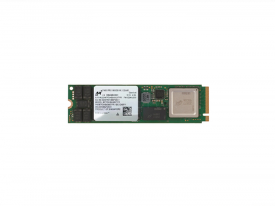 SSD-накопитель Micron 7400 PRO 960GB M2 [MTFDKBA960TDZ]