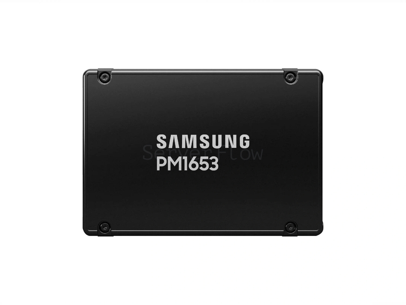 SSD-накопитель Samsung PM1653 1.92TB SAS 24Gb/s [MZILG1T9HCJR]