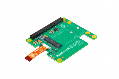 Плата Raspberry Pi M.2 HAT+