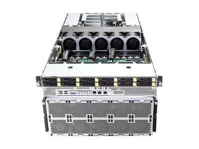 ASRock Rack 6U8X-EGS2 H200 (8× H200 SXM 141GB)