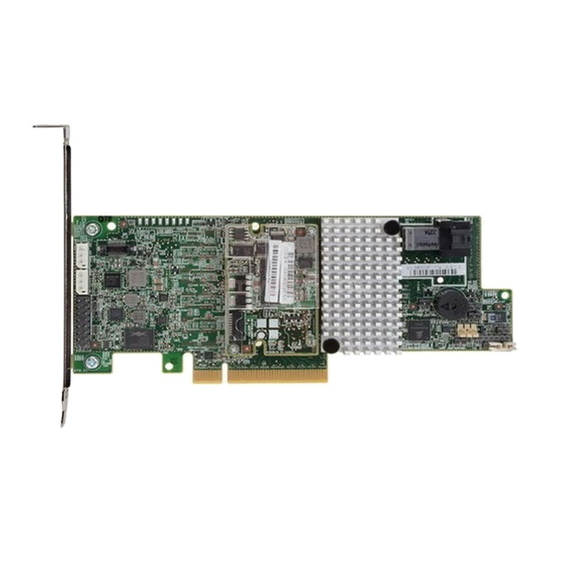 RAID контроллер Broadcom MegaRAID SAS 9361-4i (SAS3108, 12Gb/s)