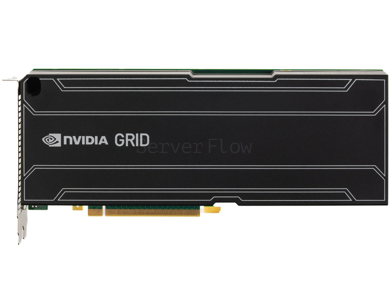 Видеокарта NVIDIA GRID K1