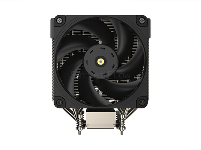 Кулер COOLSERVER CS-AM5-4UR26 (4U, Active, AM5, 220W)