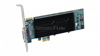 Видеокарта Matrox M9120 Plus LP PCIe x1