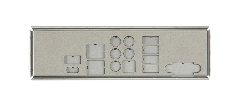 Заглушка Supermicro для 2U шасси [MCP-260-00115-0N] 1
