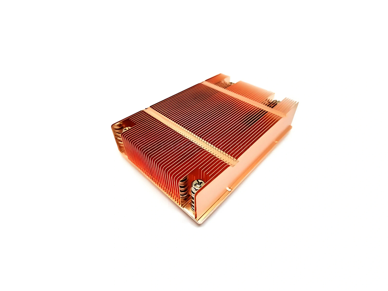 Радиатор DYNATRON A51 (1U, Passive, SP6/TR5, 205W)