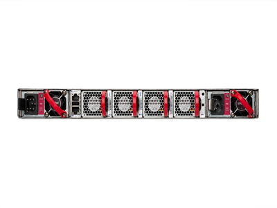 Коммутатор Arista DCS-7050CX3-32S-D-F (32x QSFP28 100 Гбит/с, 2x SFP+ 10 Гбит/с)