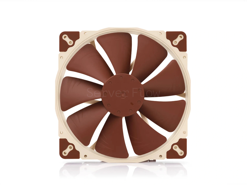 Корпусный вентилятор Noctua NF-A20 PWM 200mm 1