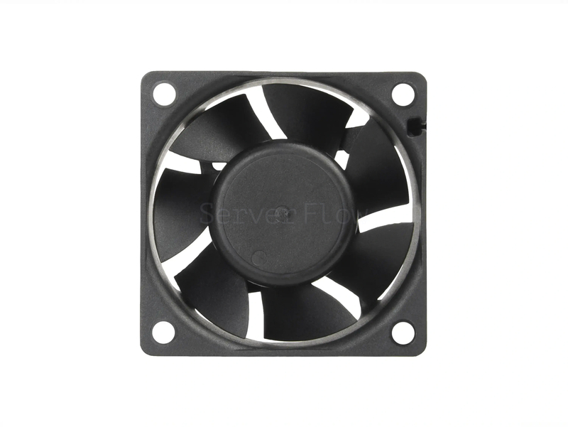 Корпусный вентилятор SilverStone FTF 6025 60mm [SST-FTF6025B] 1