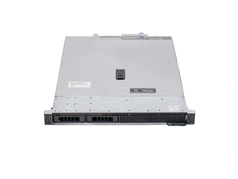 Серверная платформа Dell PowerEdge R240 1U 2LFF (250W, LGA1151v2) 2