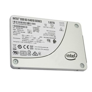 SSD-накопитель Intel 5300 D3-S4610 1.92TB 2.5" 6Gb/s [SSDSC2KG019T801]