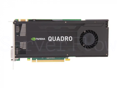 Видеокарта NVIDIA Quadro K4200