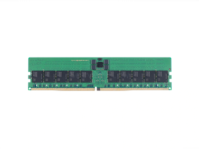 Оперативная память 32GB DDR5 ECC REG Samsung 4800Mhz 1Rx4 [M321R4GA0BB0-CQK]