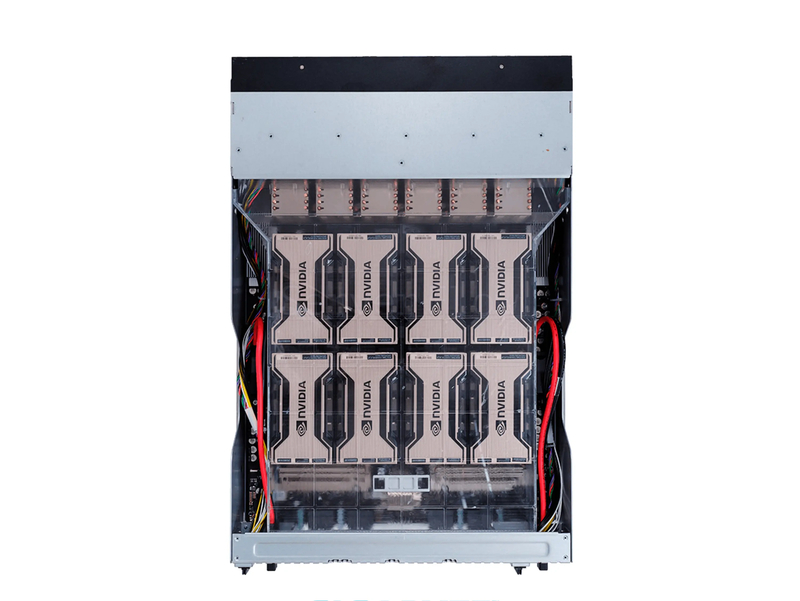 GIGABYTE G492-ZD2 (8× A100 SXM 80GB) 6