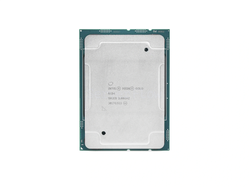 Процессор Intel Xeon Gold 6154 (18c/36t, 3.0GHz-3.7GHz, 200W)